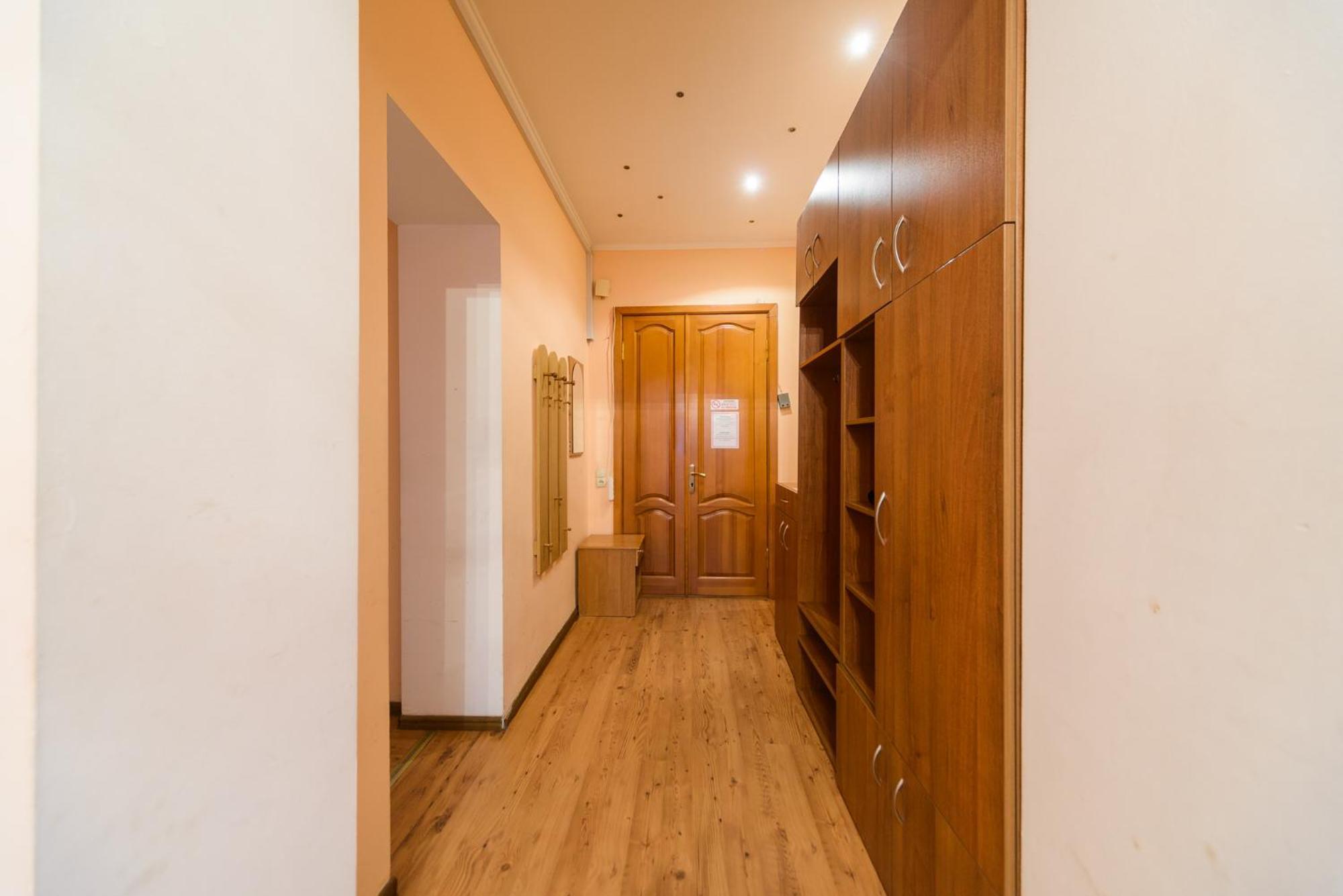 Apartments On Kreshchatik 17 Kiev Bagian luar foto