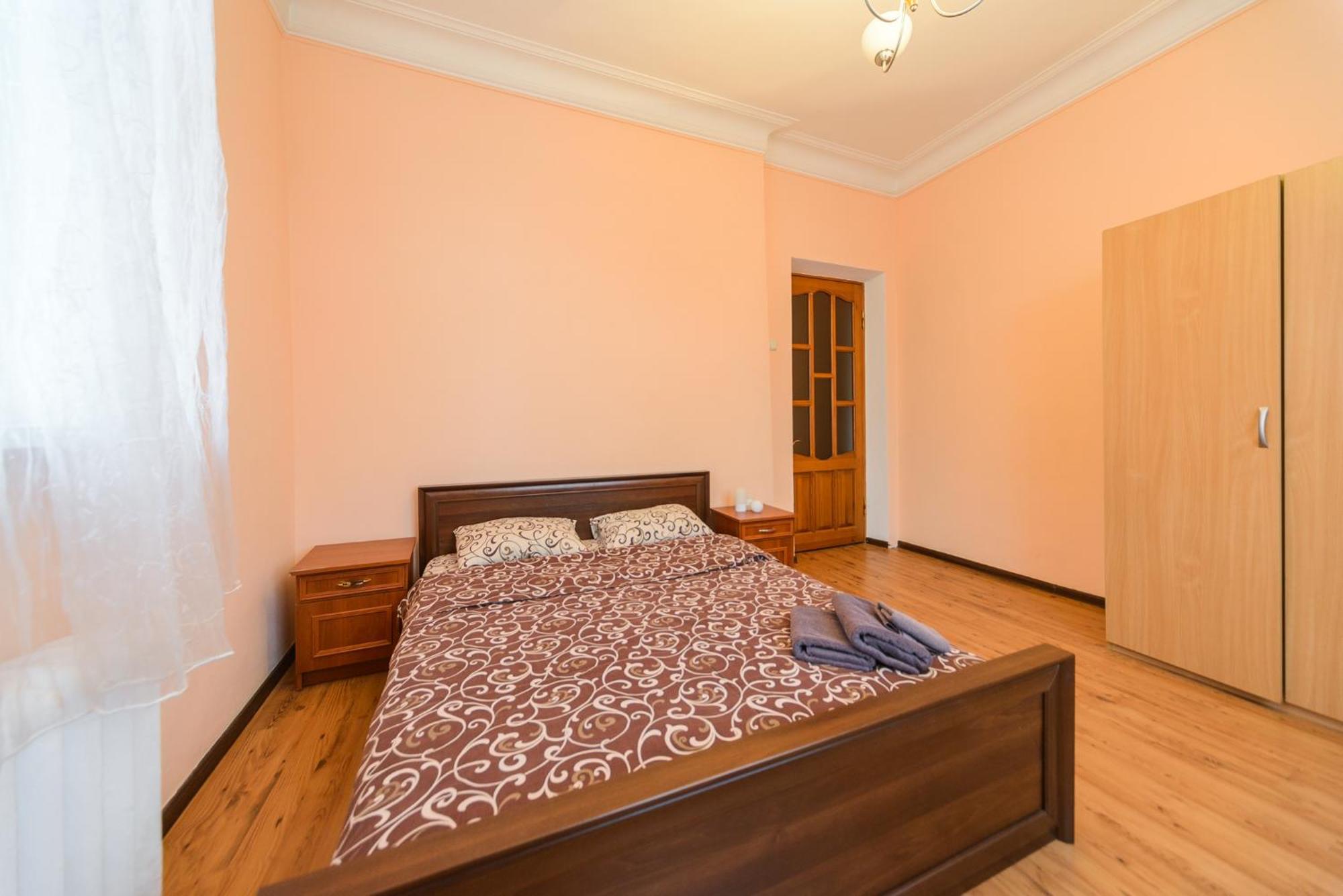Apartments On Kreshchatik 17 Kiev Bagian luar foto